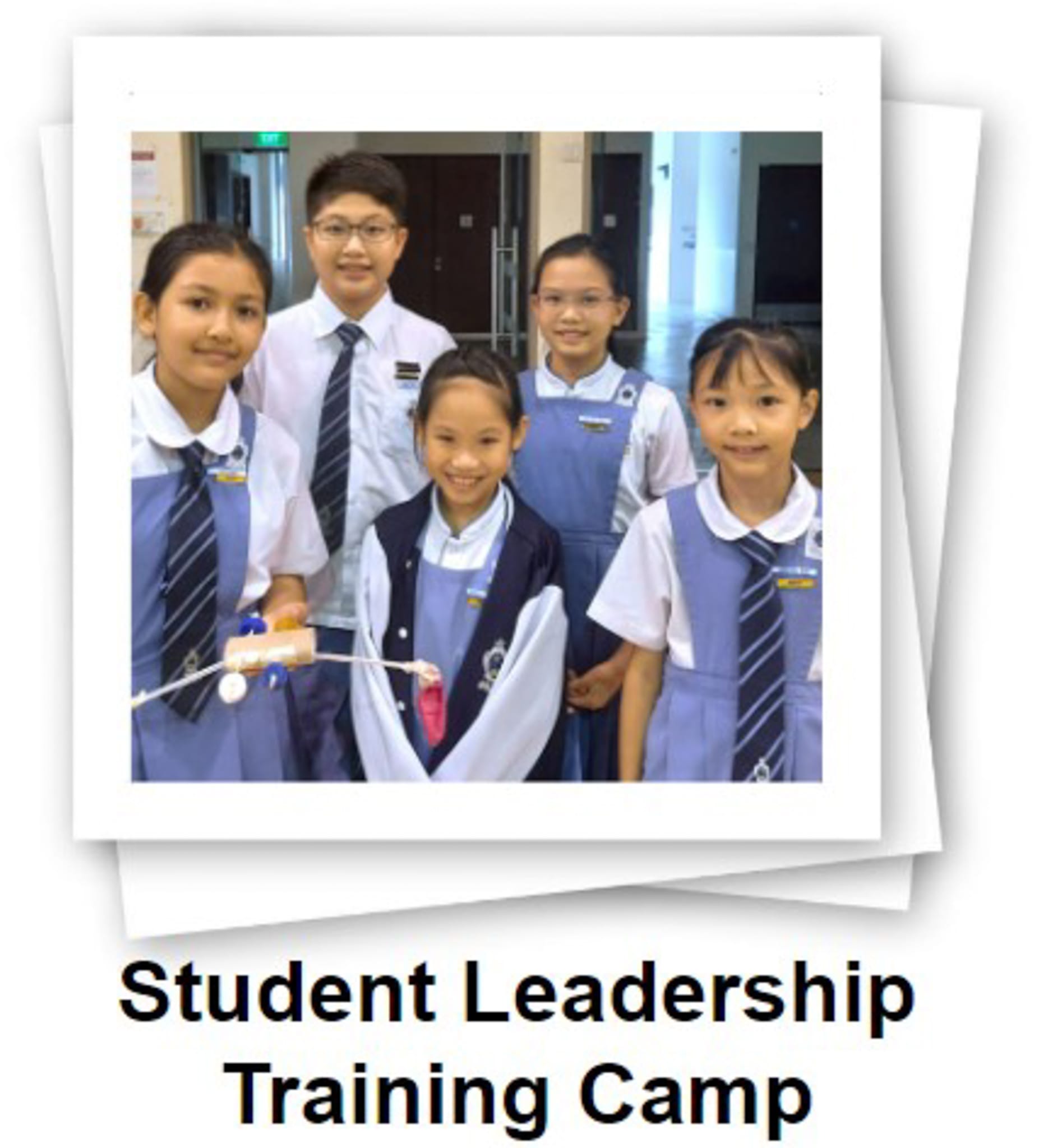 Student Leadership Training Camp